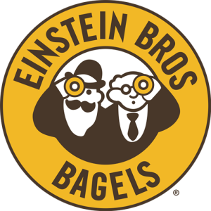 Einstein Bros Bagels logo