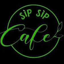 sip sip cafe logo