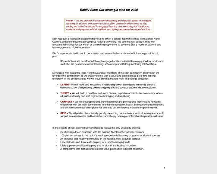Thumbnail image of the cover of the Boldly Elon full text document.