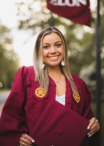 Photo of Alexa Rasmussen