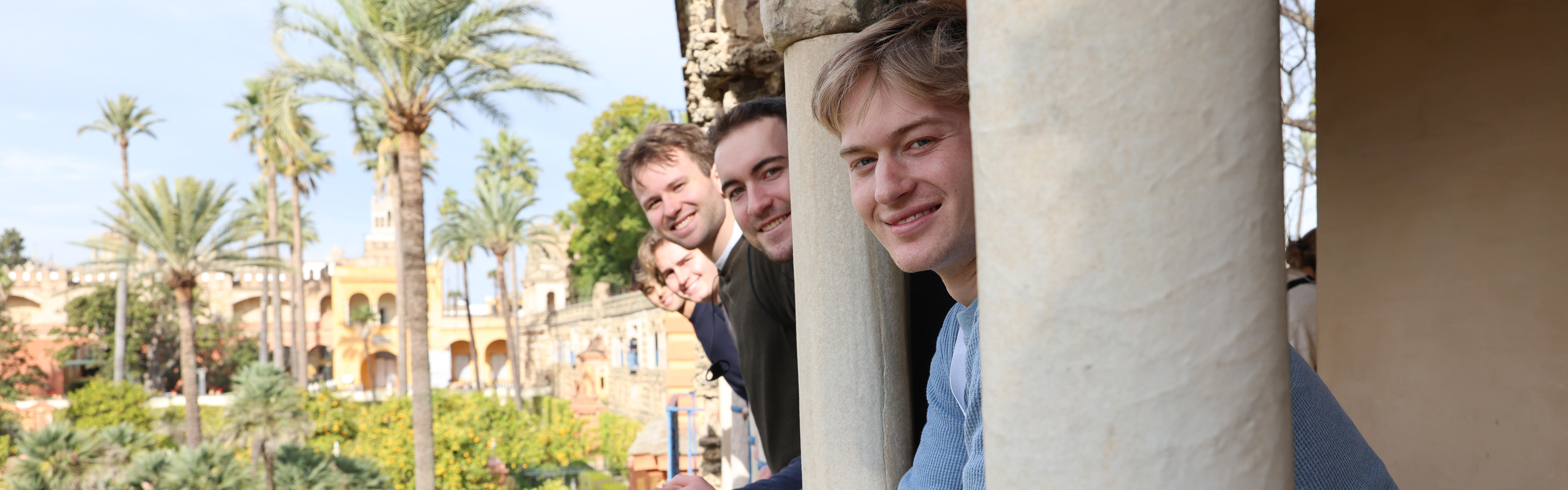 Elon University Students Abroad