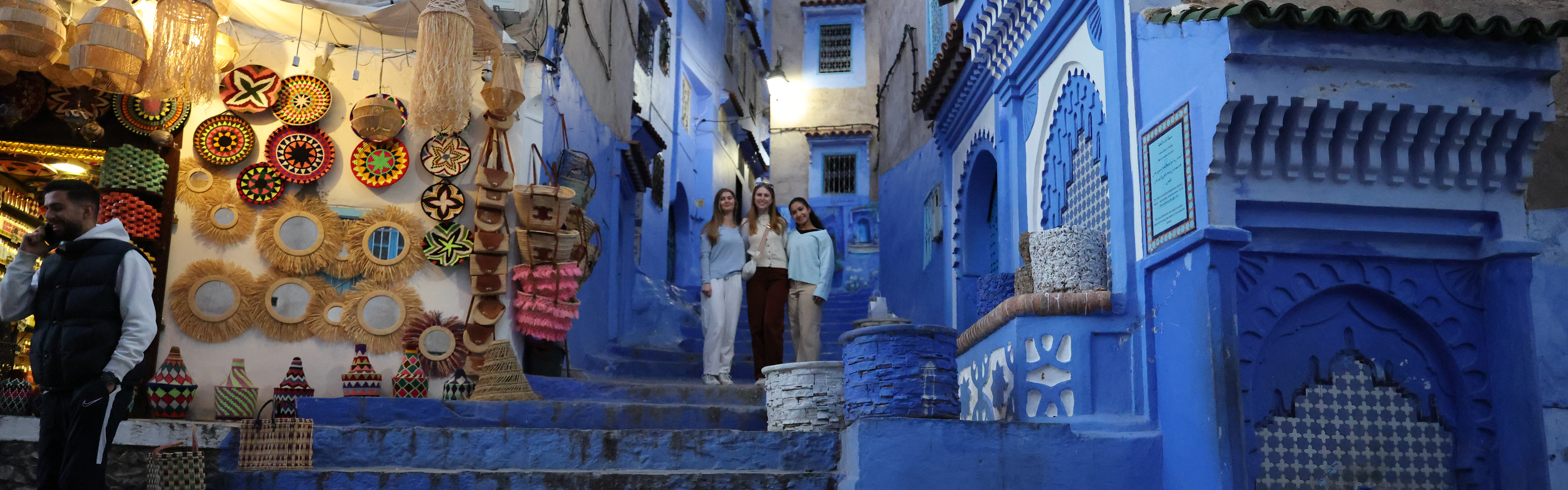 Elon University Students Abroad