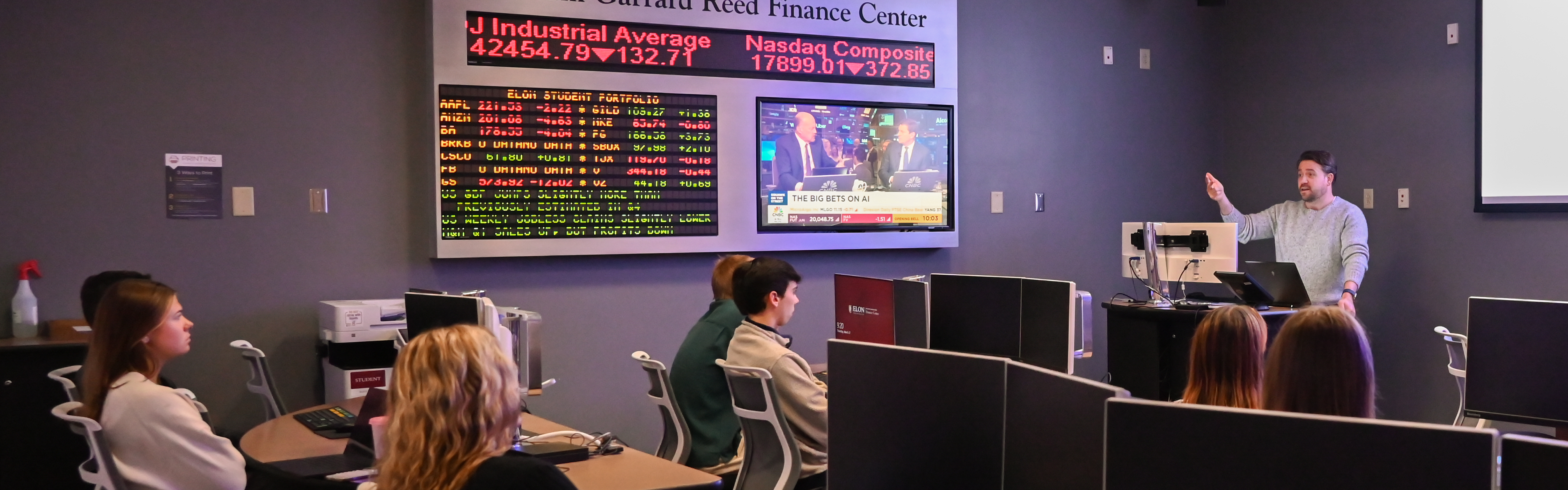 Photo of Workshop at Business Analytics Day March 2025