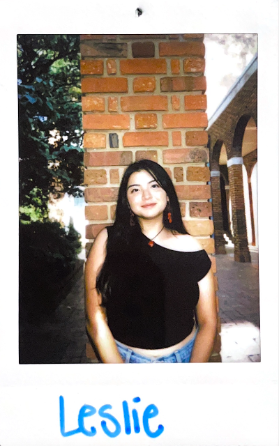 Photo of Leslie Aviles Mendoza.