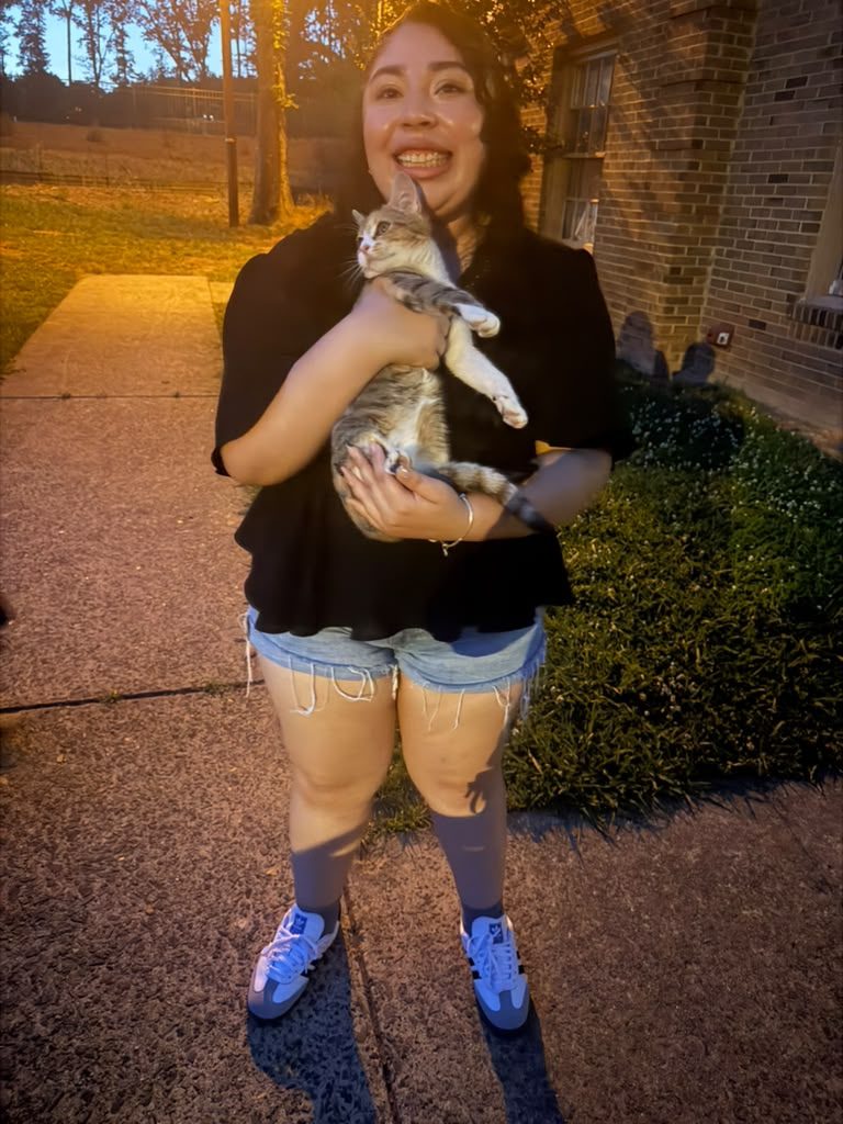 Photo of Cindy Munguia Yanez.