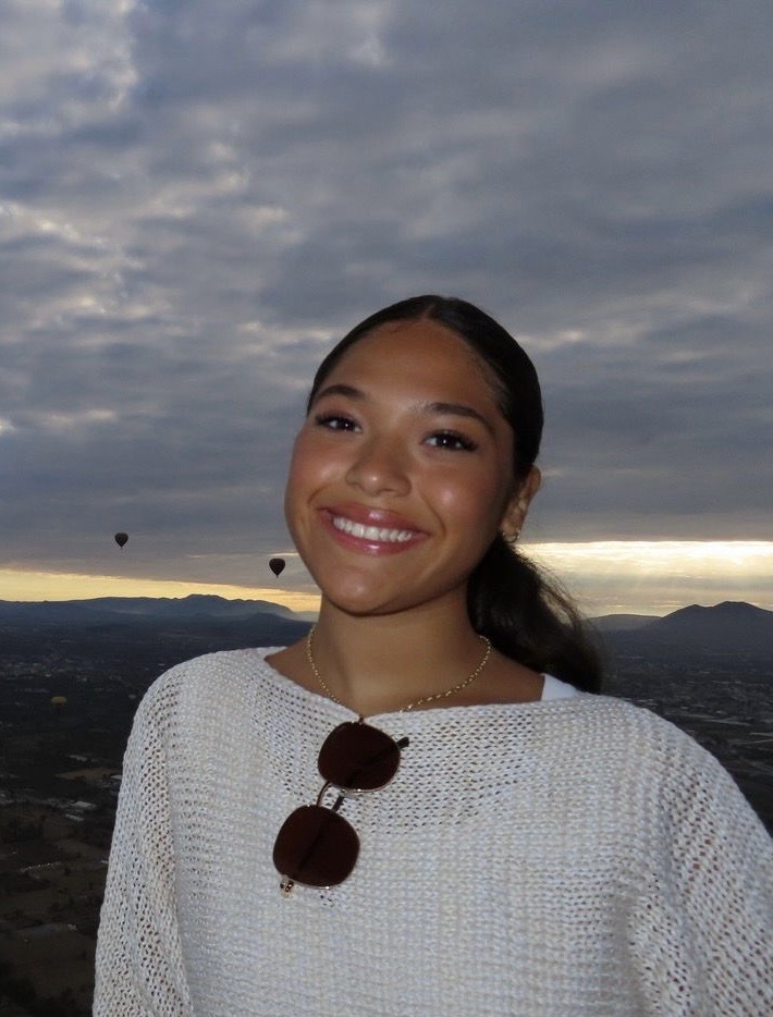 Photo of Valerie Ceballos Franco.
