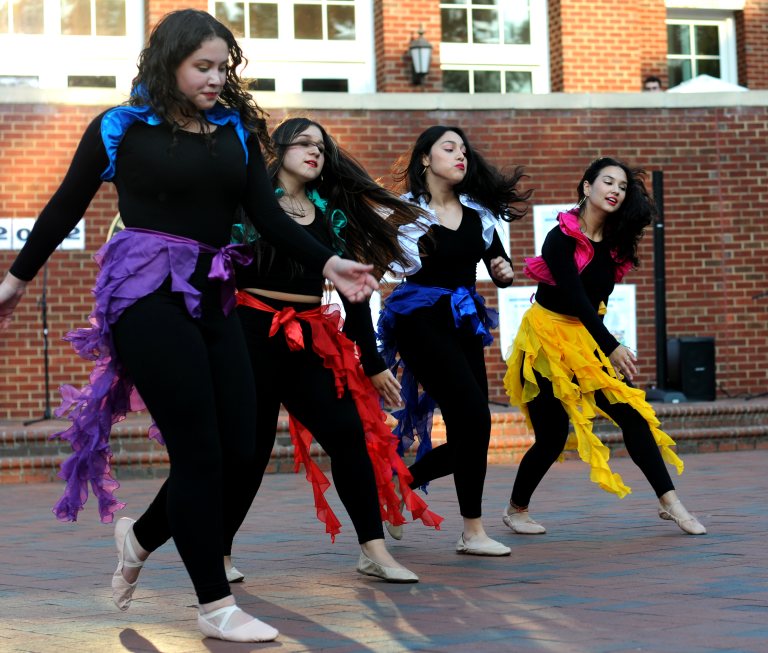 dancers