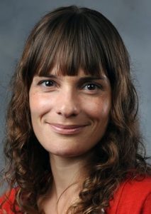 Headshot of Kristina Meinking, Assistant Professor of Latin