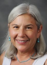 Headshot of Barbara Gordon, Associate Professor of English
