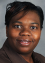Headshot of Cherrel Miller-Dyce, Assistant Professor of Education