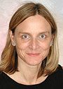 Headshot of Cassie Kircher, Associate Professor of English