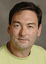 Headshot of Chris Leupold, Assistant Professor of Psychology