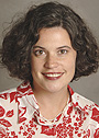Headshot of Paula Patch, Lecturer in English