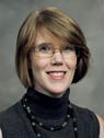 Headshot of Rebecca Pope-Ruark, Assistant Professor of English