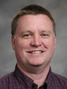 Headshot of Stephen Folger, Associate Professor of Physical Therapy Education
