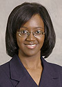 Headshot of Sirena Hargrove-Leak, Assistant Professor of Engineering
