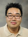 Headshot of Sang Nam, Communications