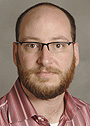 Headshot of Stephen Bloch-Schulman, Assistant Professor of Philosophy