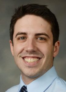 Andrew Greenland, Assistant Professor of Economics