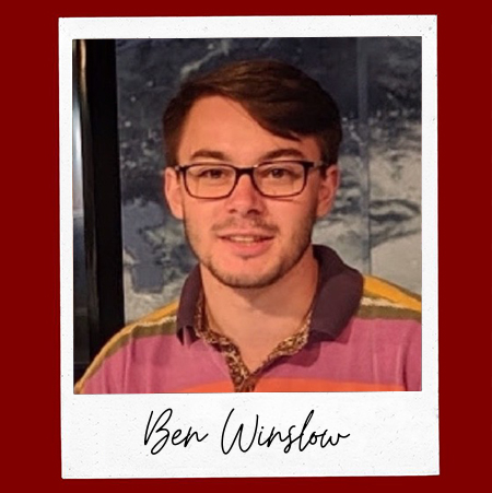 Photo of Ben Winslow.