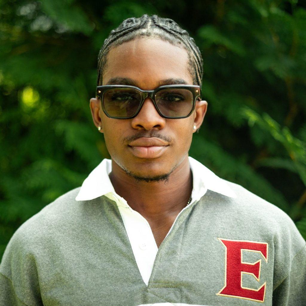 Photo of Kemari Logan ‘28 .