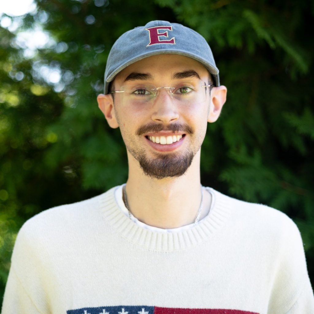 Photo of Ralf Schmidbauer ‘26 .