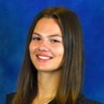 Photo of Natalia Znosko '27.