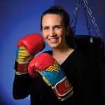 Danielle Martinelli-Taylor '12 headshot