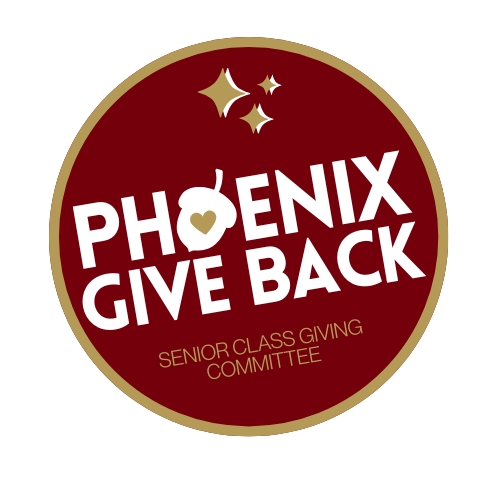 Phoenix Give Back Senior Class Giving Committee logo