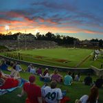 Picture from Elon football game