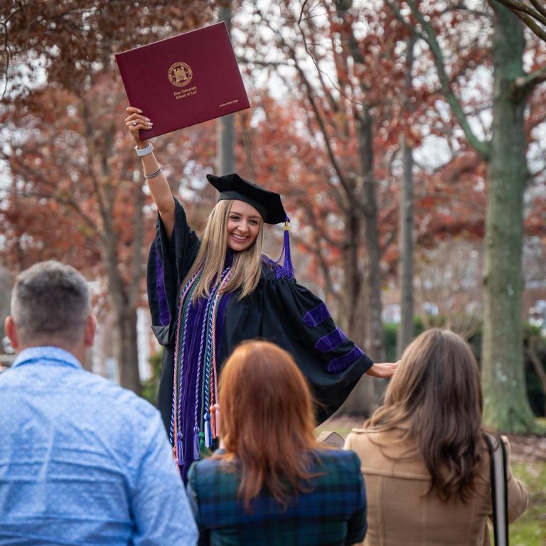 Elon University / Commencement / Ceremony Photos