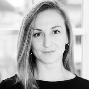 Headshot of Katie Blunt