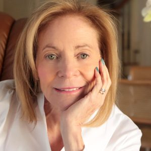 Headshot of Patricia Chadwick