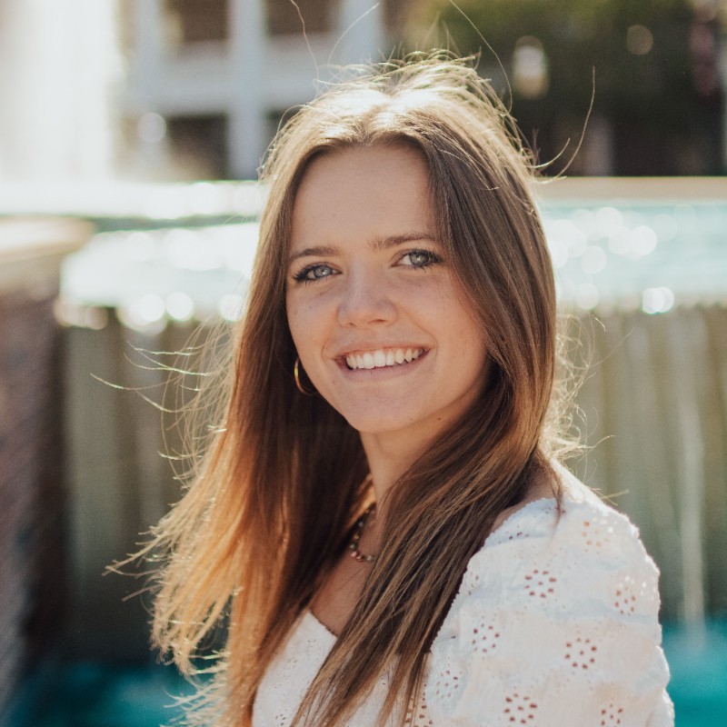 Photo of Emily McCarthy, 2024.