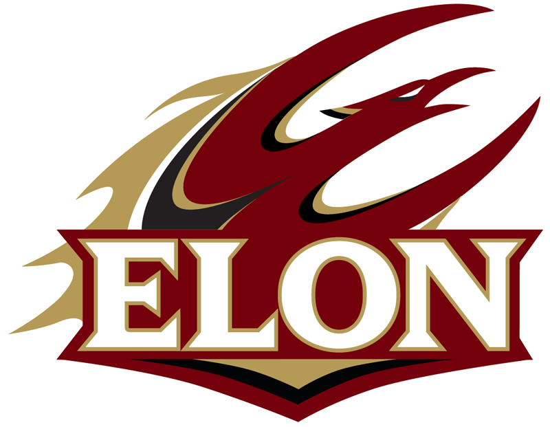 Phoenix logo for Elon University Athletics.