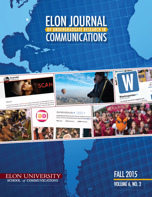Thumbnail image for The Elon Journal Fall 2015 Issue