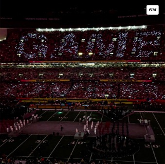 Kendrick Lamar’s Super Bowl Halftime Show