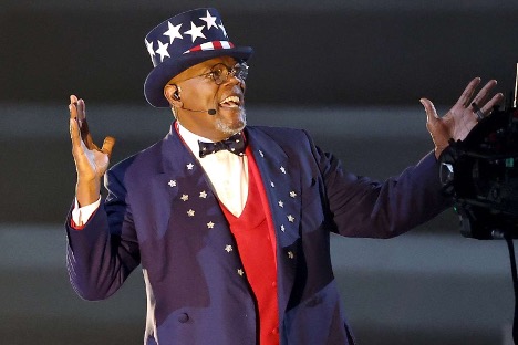 Samuel Jackson, Kendrick Lamar’s Super Bowl Halftime Show