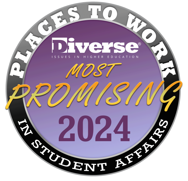 2024 Most Promising Places to Work in Student Affairs