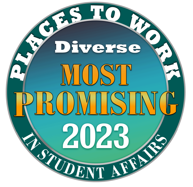 2023 Most Promising Places to Work in Student Affairs