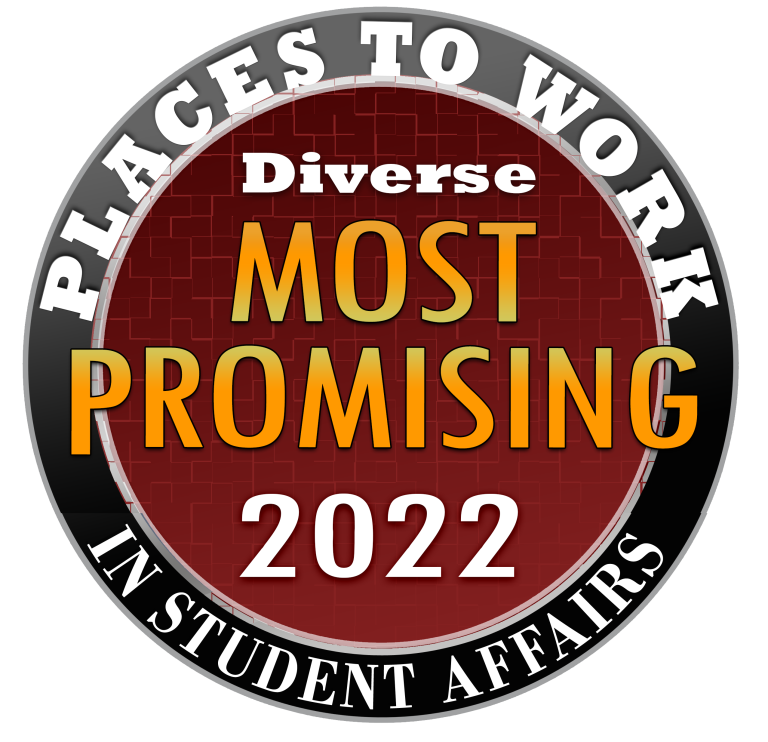 2022 Most Promising Places to Work in Student Affairs