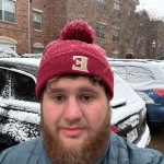 Rocco Albano, intern