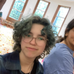 Taylor Polonsky, intern