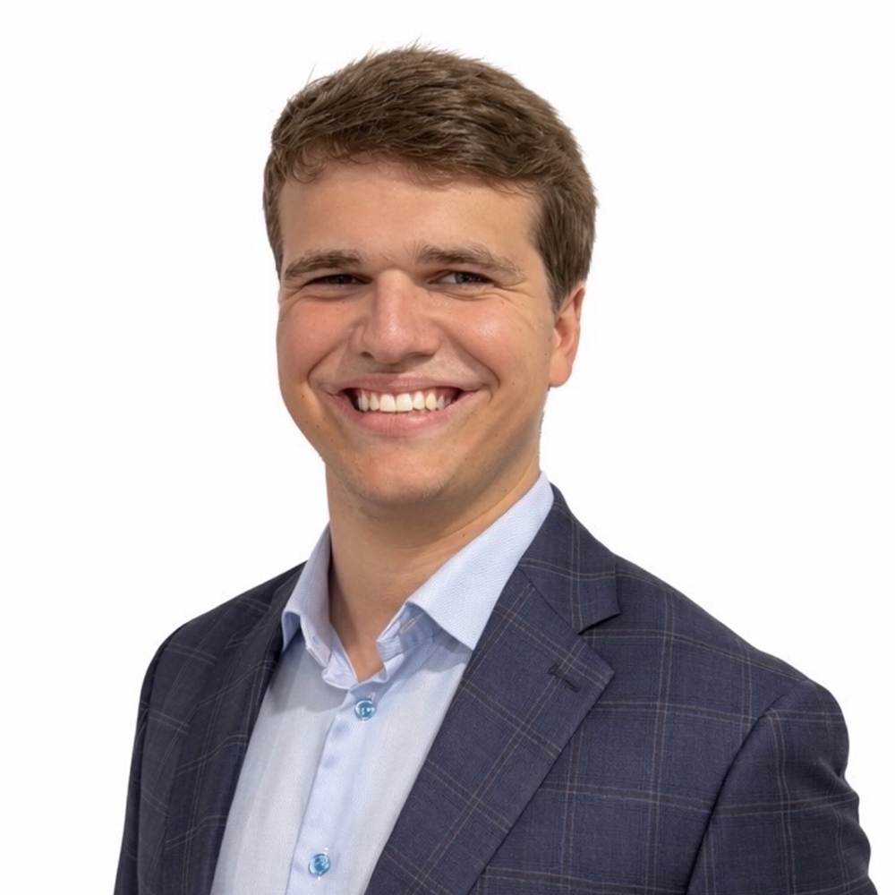 Elon student Max Quatroche