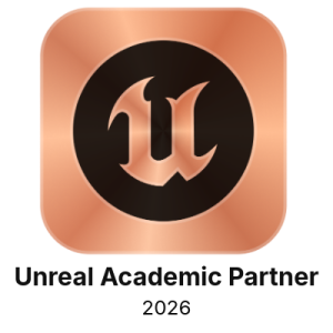 Unreal Academic Alliance Badge