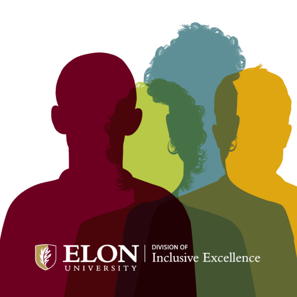 Inclusive Excellence logo for Elon University Inclusive Excellence