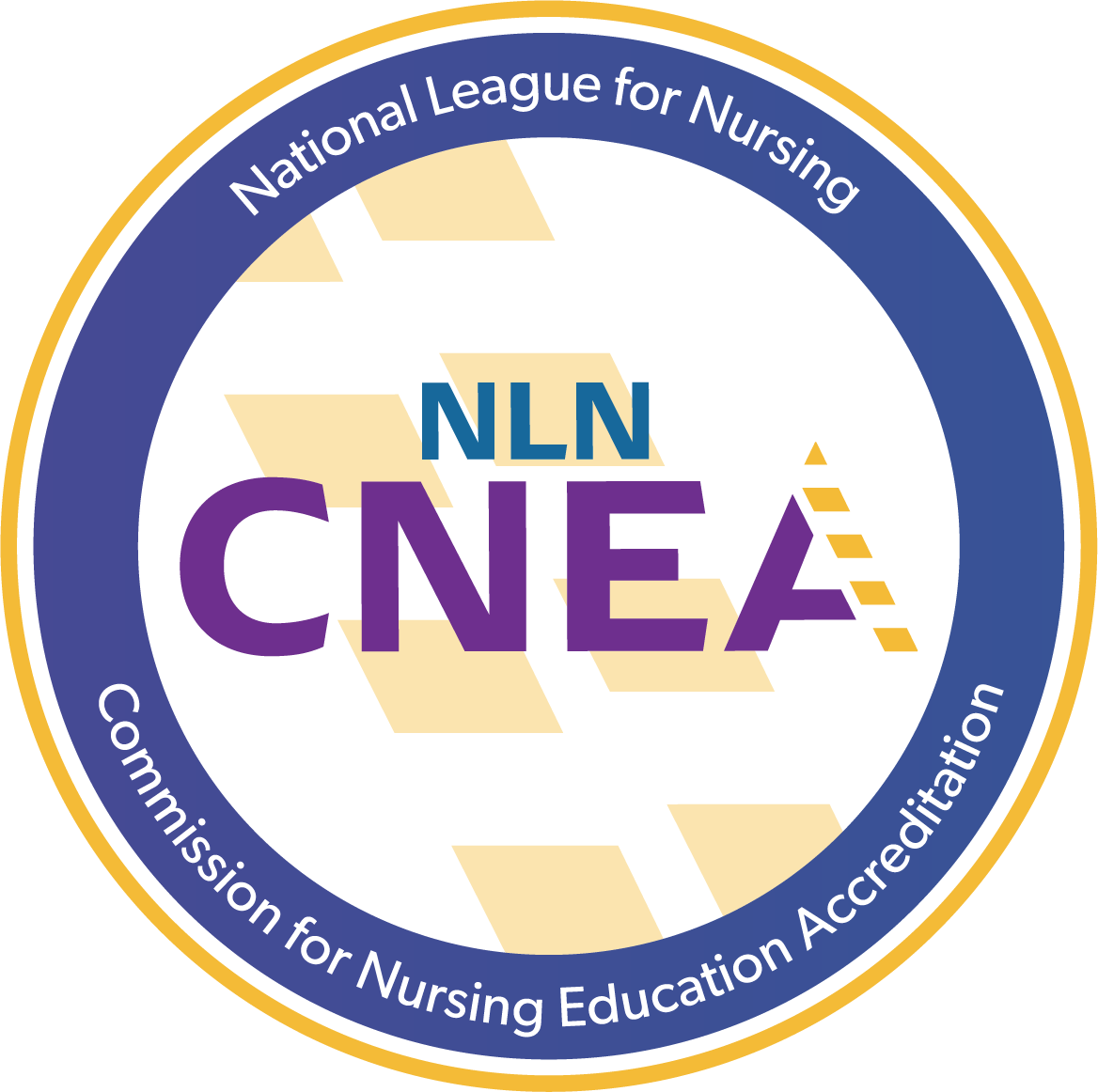 NLN CNEA logo