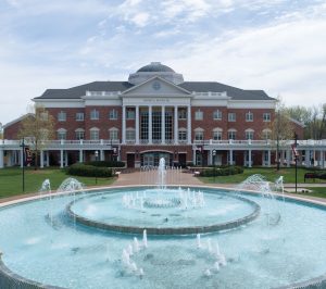 Photo of the Love School of Business