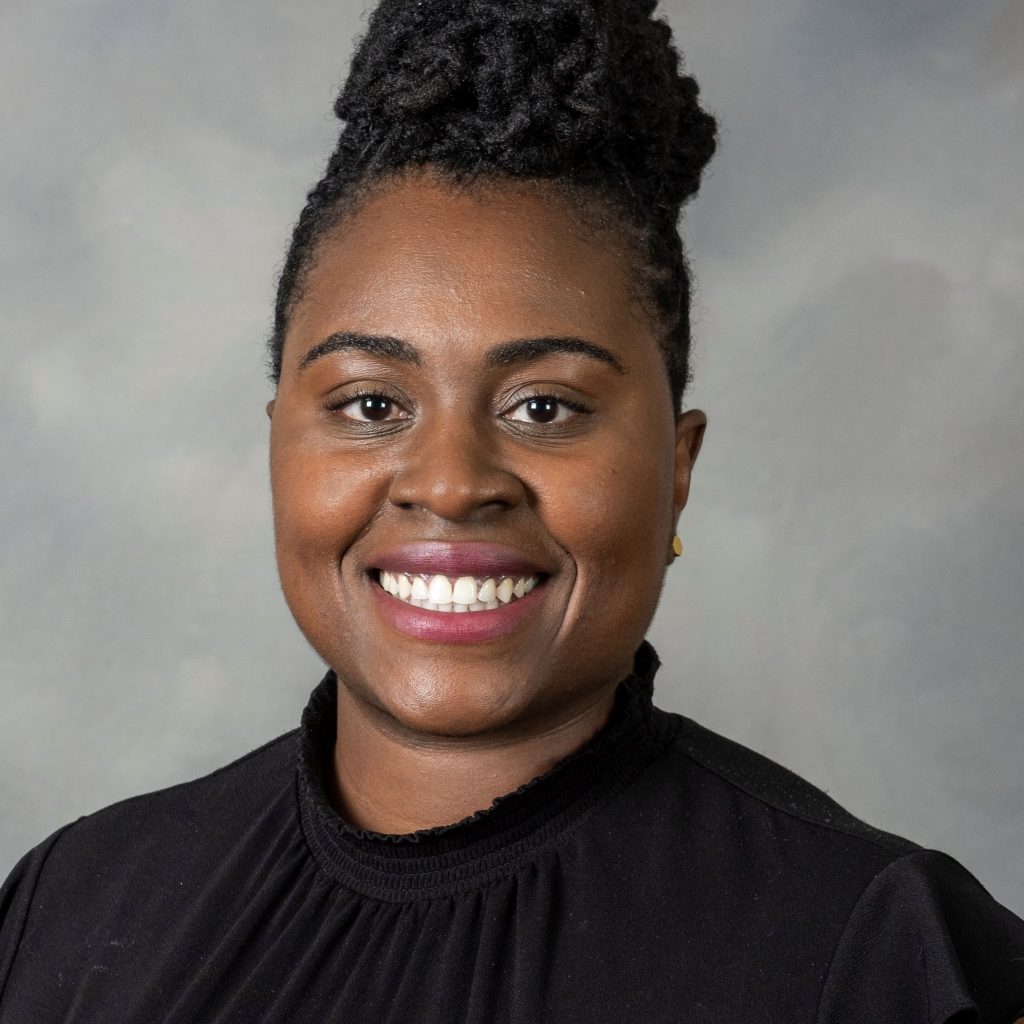 directory photo of Yanica Faustin