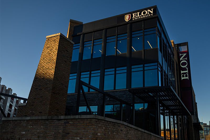 Elon Charlotte campus image